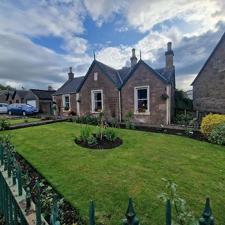 Isla Rose Cottage Blairgowrie and Rattray Екстер'єр фото