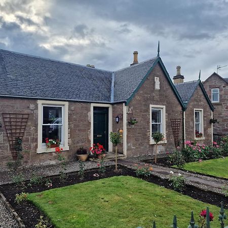 Isla Rose Cottage Blairgowrie and Rattray Екстер'єр фото