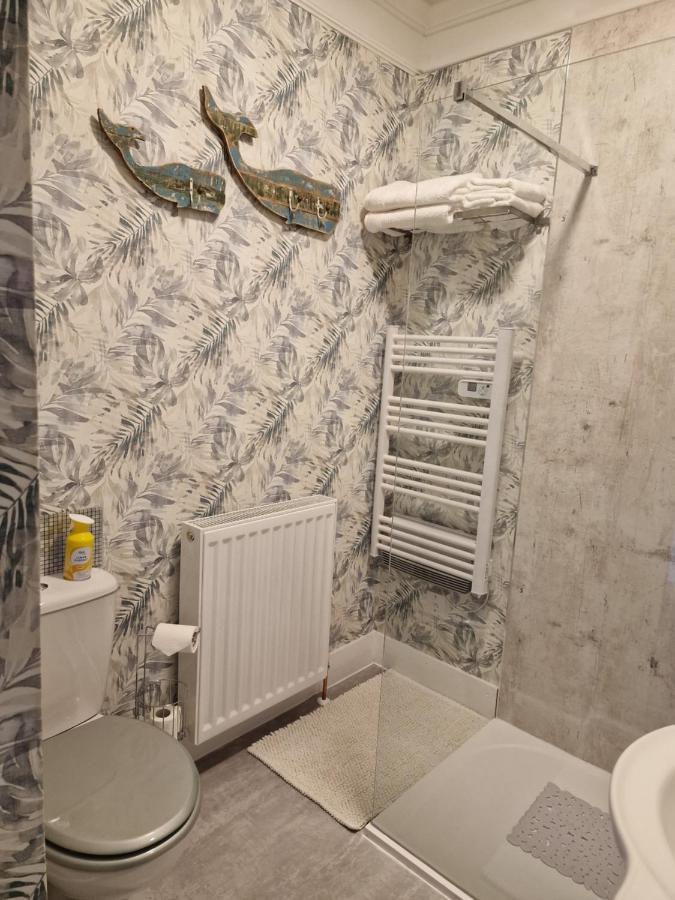 Isla Rose Cottage Blairgowrie and Rattray Екстер'єр фото