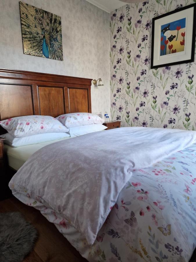 Isla Rose Cottage Blairgowrie and Rattray Екстер'єр фото