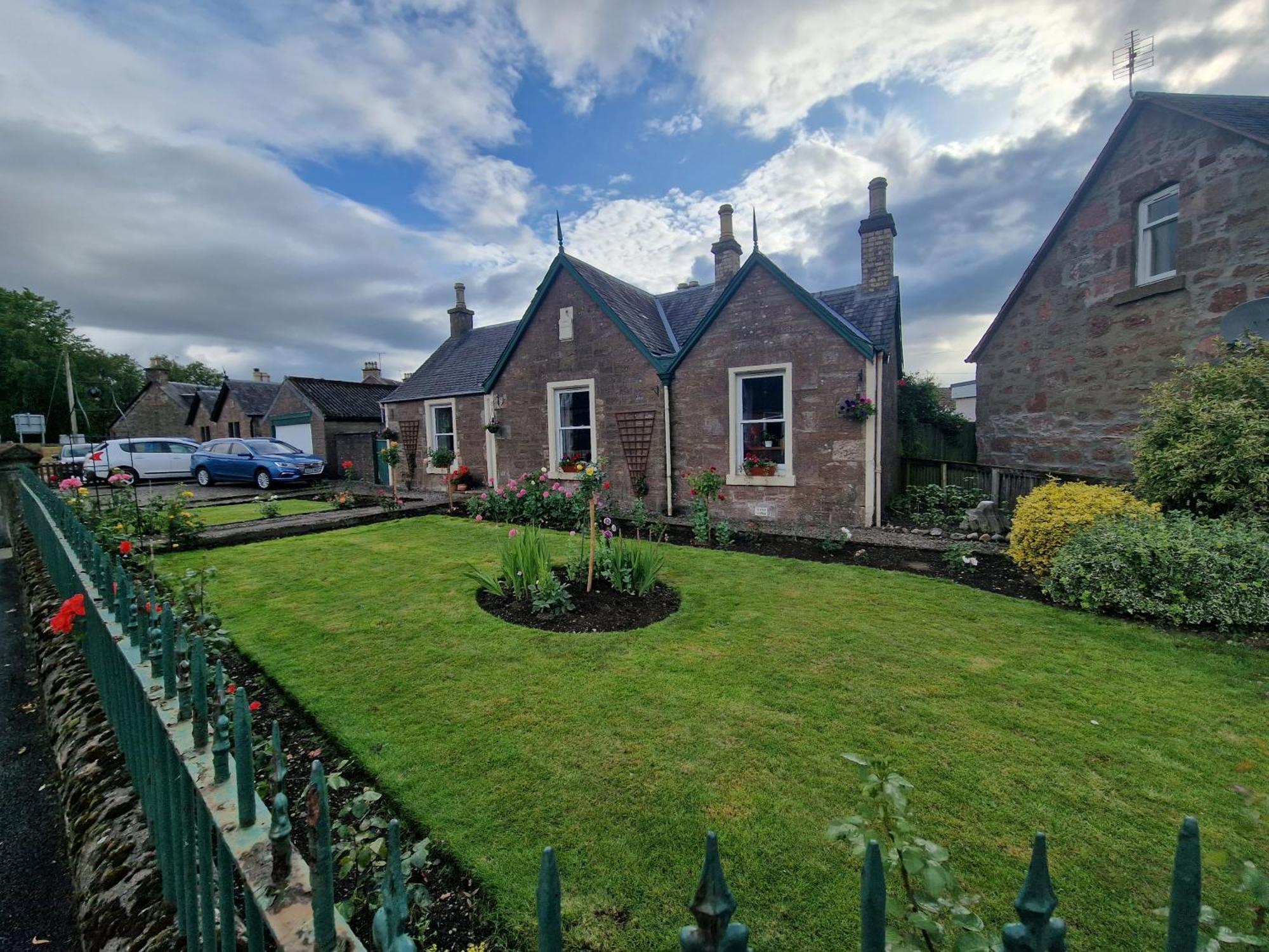 Isla Rose Cottage Blairgowrie and Rattray Екстер'єр фото