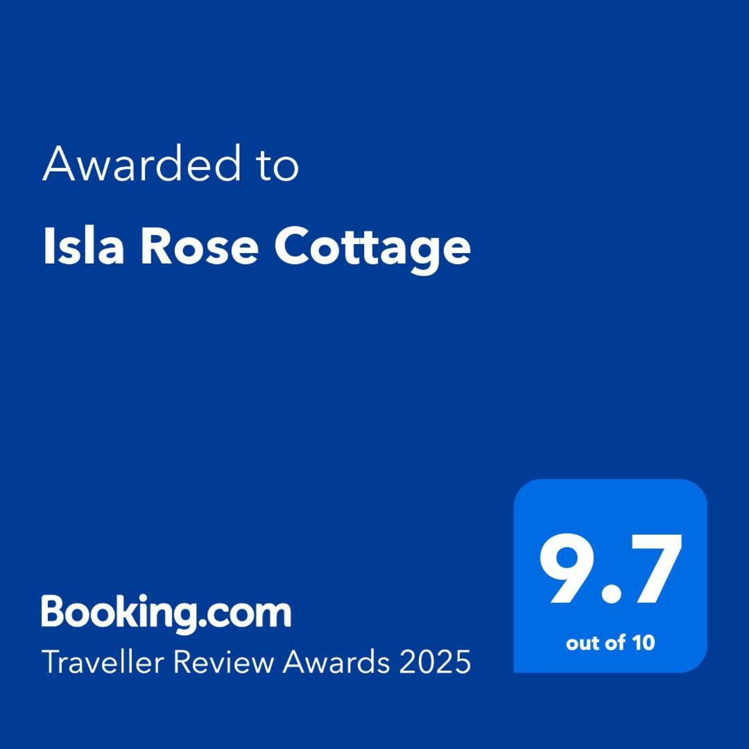 Isla Rose Cottage Blairgowrie and Rattray Екстер'єр фото